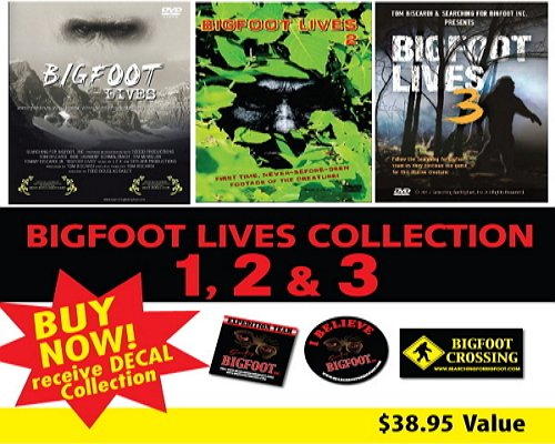 Bigfoot movies